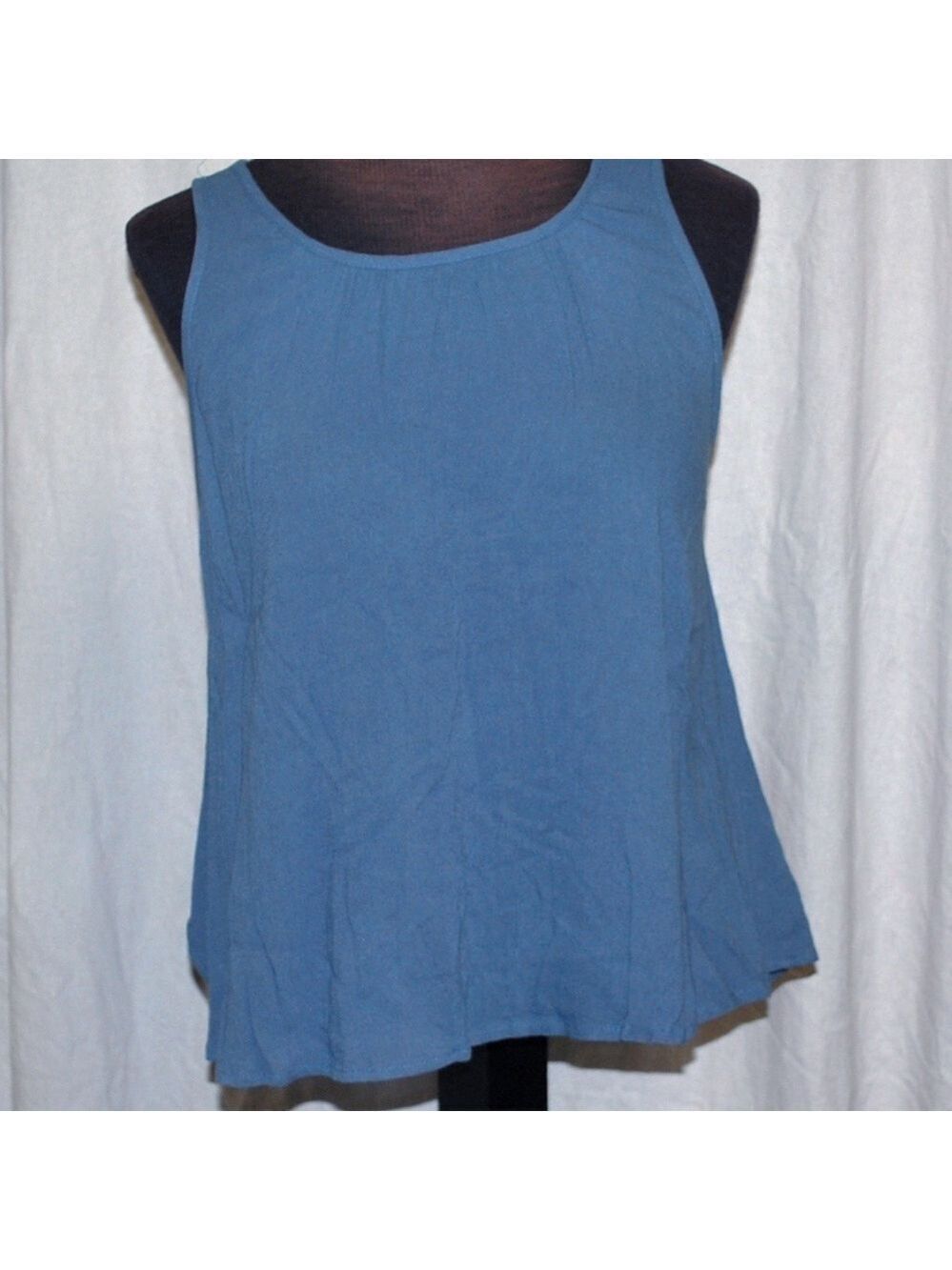 BKE Red Tank Blouse